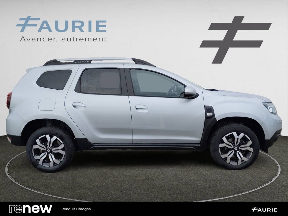 Acheter Dacia Duster Duster Blue dCi 115 4x2 Prestige + 5p occasion dans les concessions du Groupe Faurie