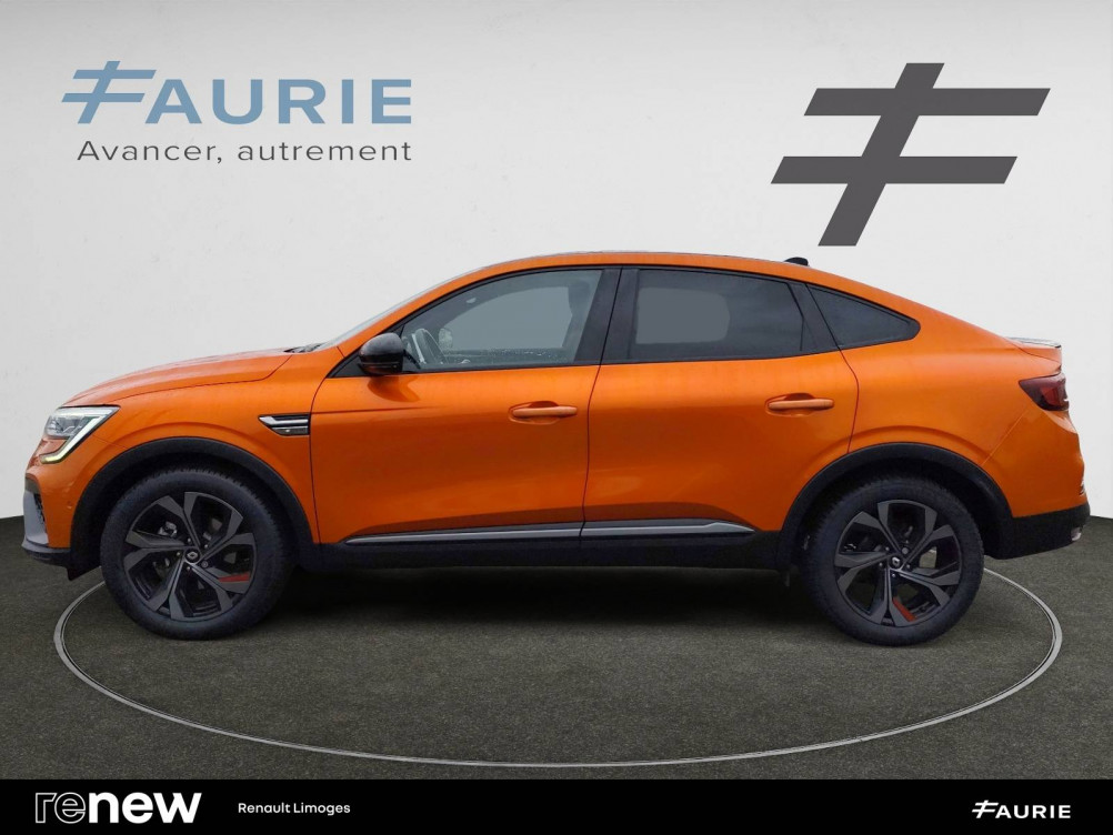 Acheter Renault Arkana Arkana E-Tech 145 - 21B R.S. Line 5p occasion dans les concessions du Groupe Faurie