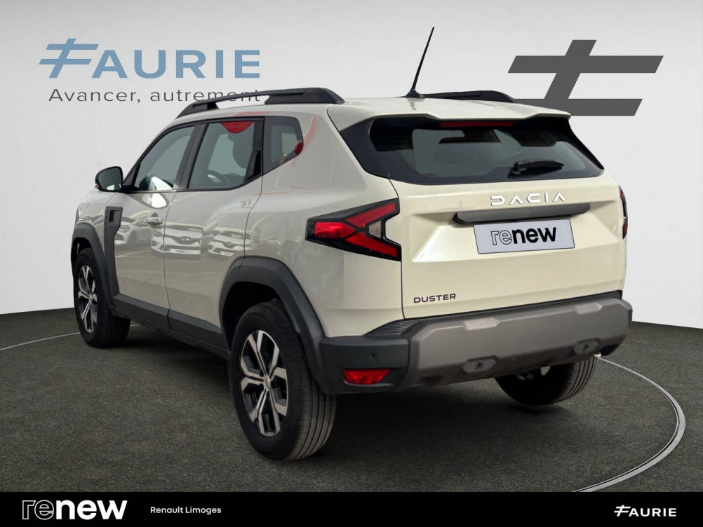 Acheter Dacia Duster Duster ECO-G 100 Expression 5p occasion dans les concessions du Groupe Faurie