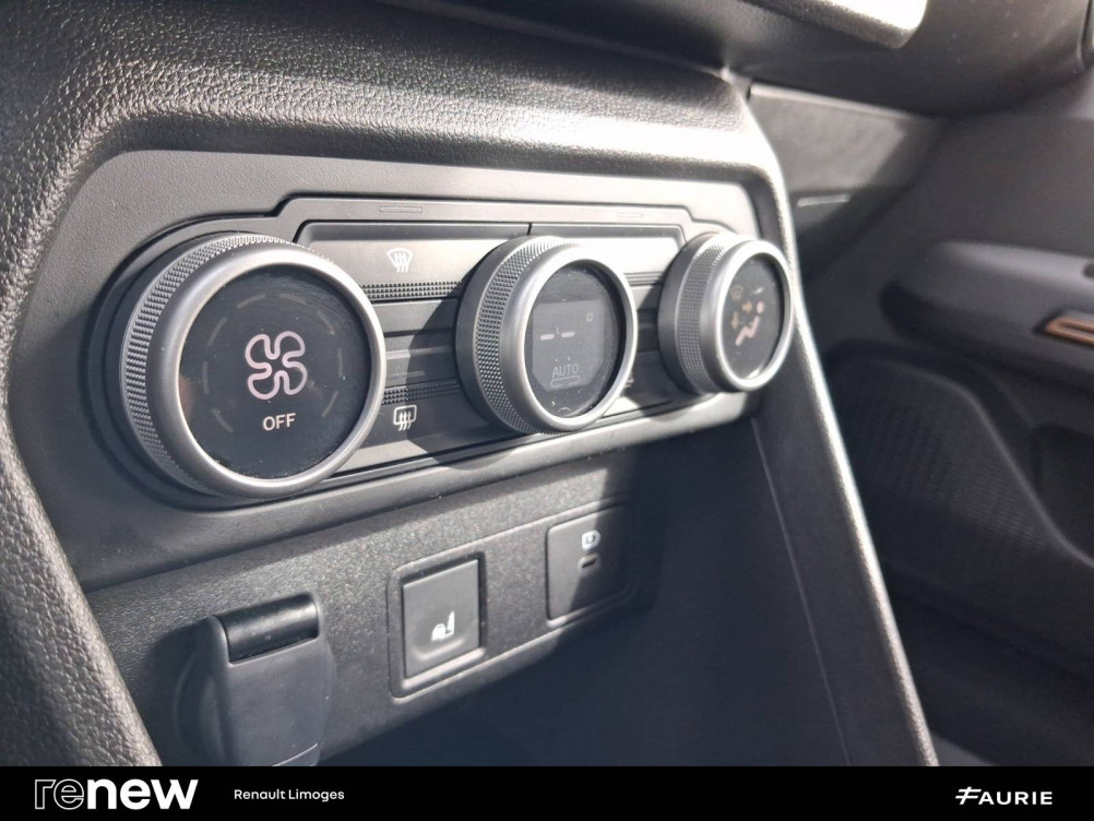 Acheter Dacia Jogger Jogger ECO-G 100 7 places GSR2 Extreme + 5p occasion dans les concessions du Groupe Faurie