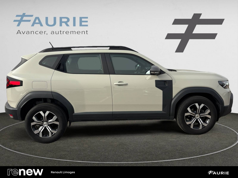 Acheter Dacia Duster Duster ECO-G 100 Expression 5p occasion dans les concessions du Groupe Faurie