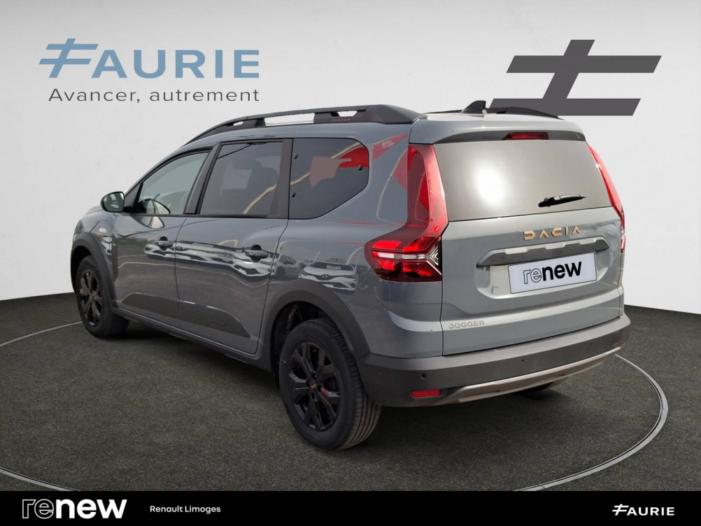 Acheter Dacia Jogger Jogger ECO-G 100 7 places GSR2 Extreme + 5p occasion dans les concessions du Groupe Faurie