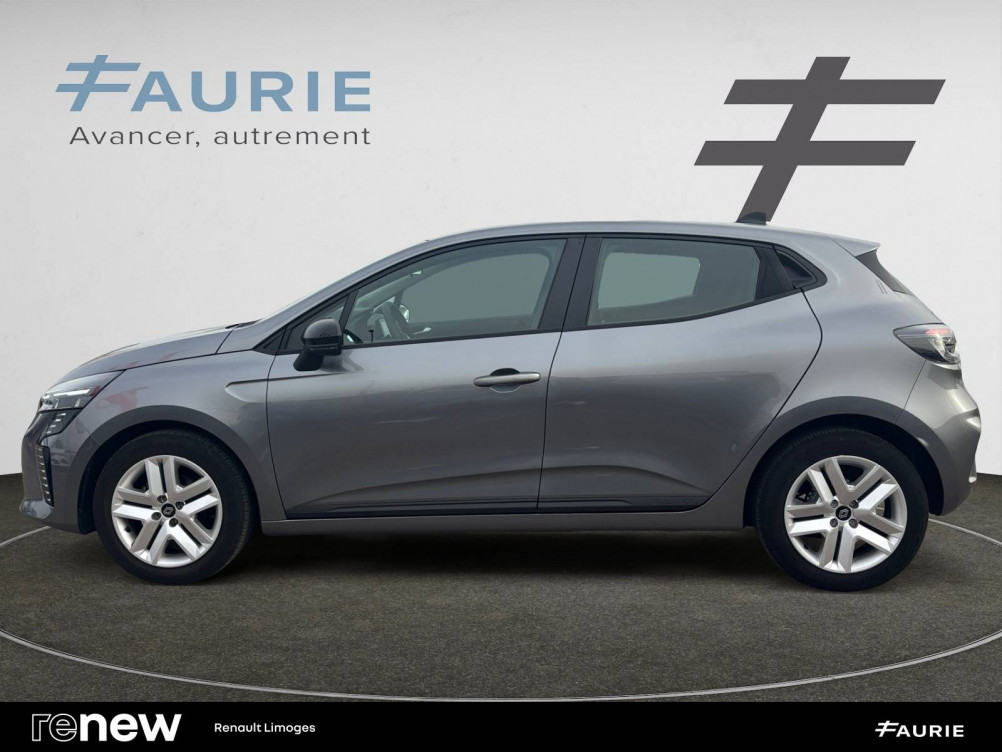 Acheter Renault Clio 5 Clio TCe 90 Evolution 5p occasion dans les concessions du Groupe Faurie