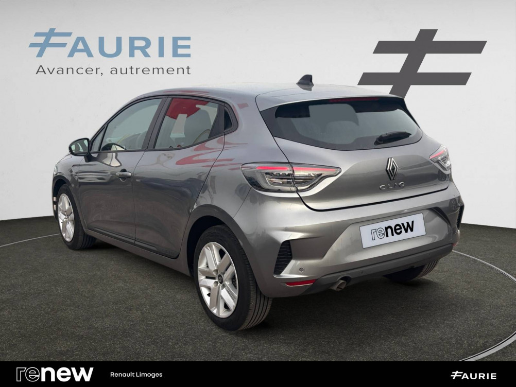 Acheter Renault Clio 5 Clio TCe 90 Evolution 5p occasion dans les concessions du Groupe Faurie