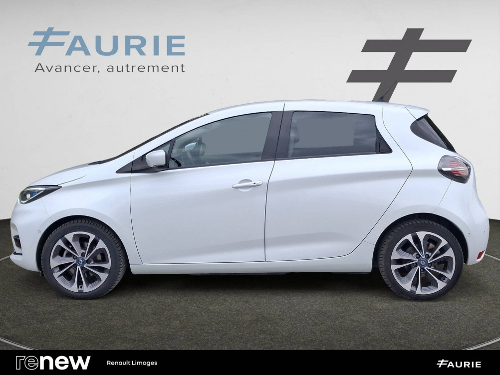 Acheter Renault Zoe Zoe R135 Intens 5p occasion dans les concessions du Groupe Faurie