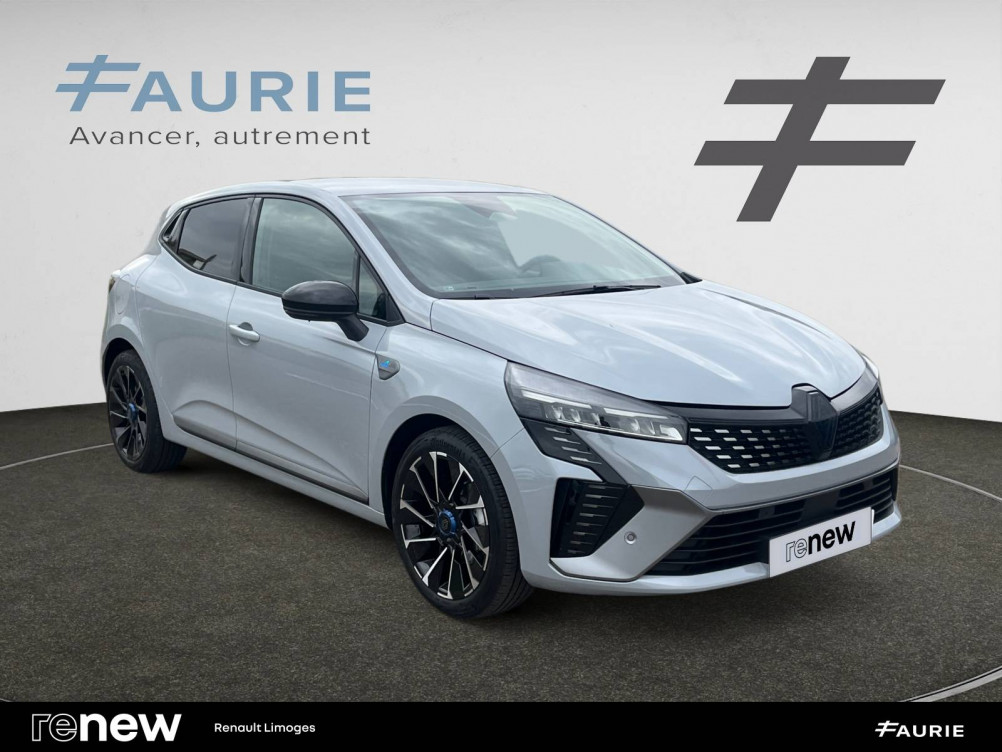 Acheter Renault Clio 5 Clio E-Tech full hybrid 145 ch GSR2 Esprit Alpine 5p occasion dans les concessions du Groupe Faurie