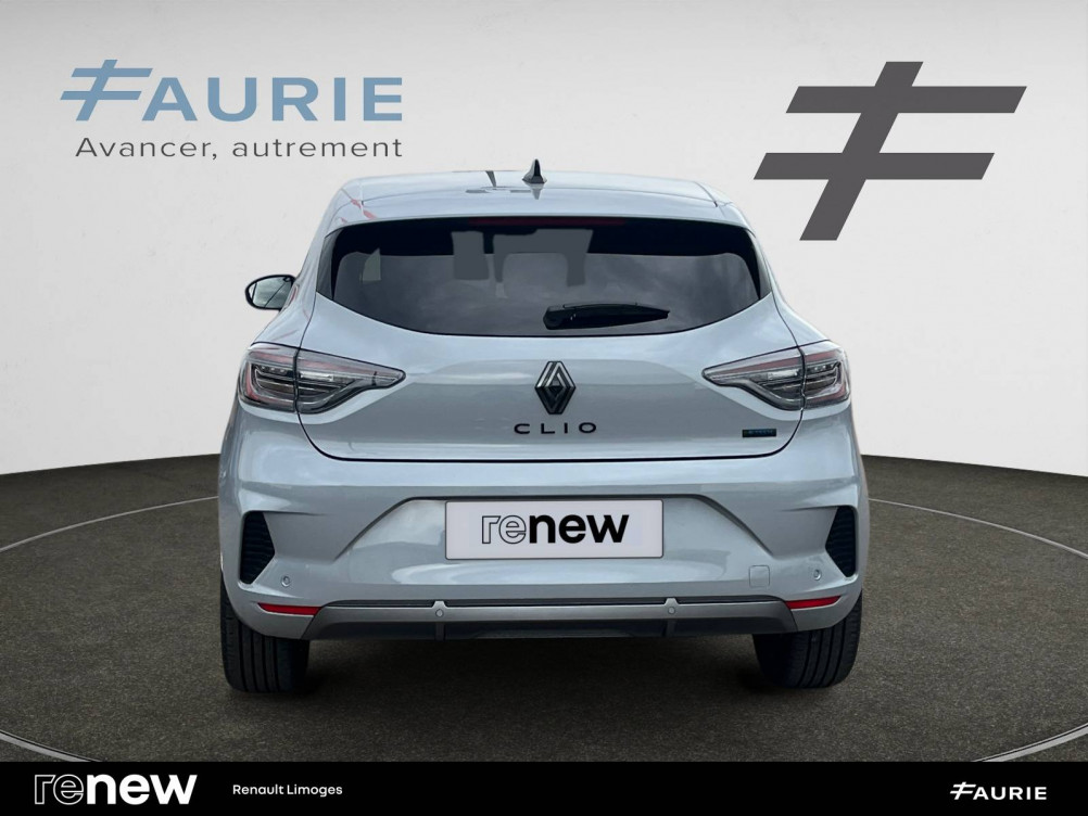 Acheter Renault Clio 5 Clio E-Tech full hybrid 145 ch GSR2 Esprit Alpine 5p occasion dans les concessions du Groupe Faurie