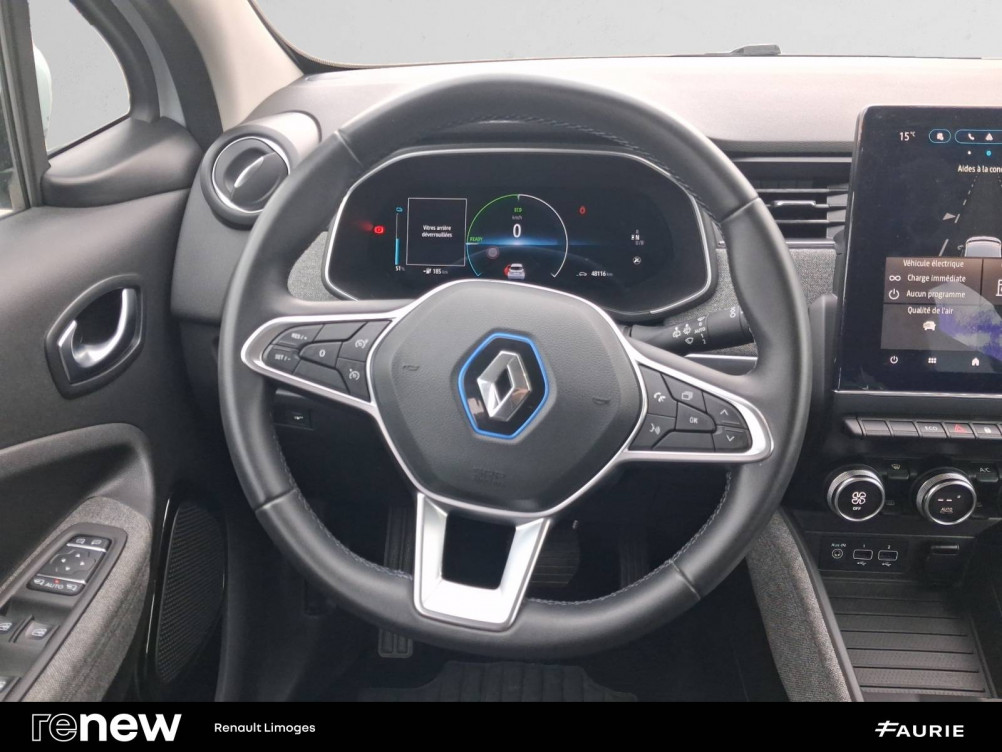 Acheter Renault Zoe Zoe R135 Intens 5p occasion dans les concessions du Groupe Faurie