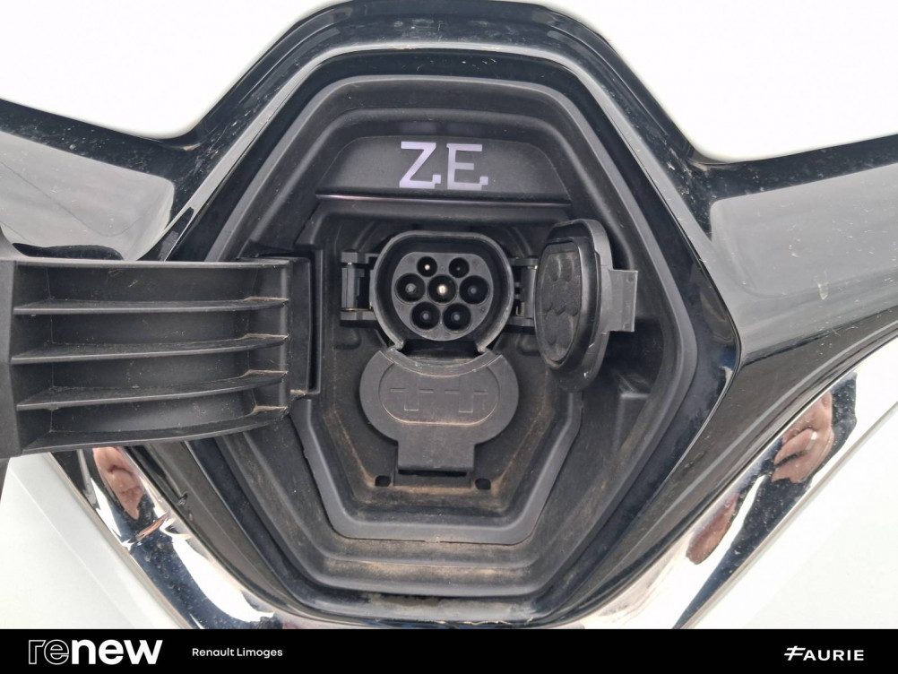 Acheter Renault Zoe Zoe R135 Intens 5p occasion dans les concessions du Groupe Faurie