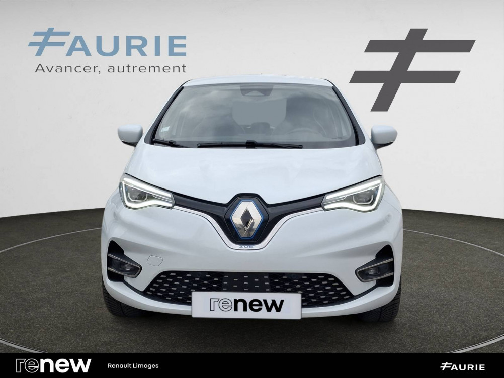 Acheter Renault Zoe Zoe R135 Intens 5p occasion dans les concessions du Groupe Faurie