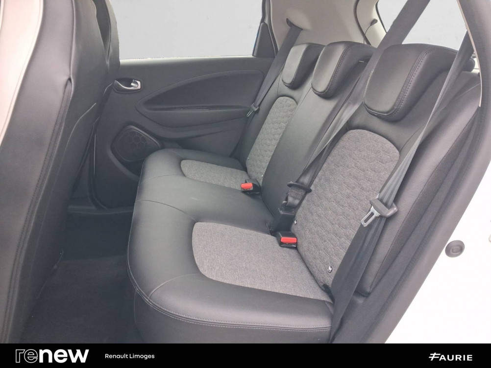 Acheter Renault Zoe Zoe R135 Intens 5p occasion dans les concessions du Groupe Faurie