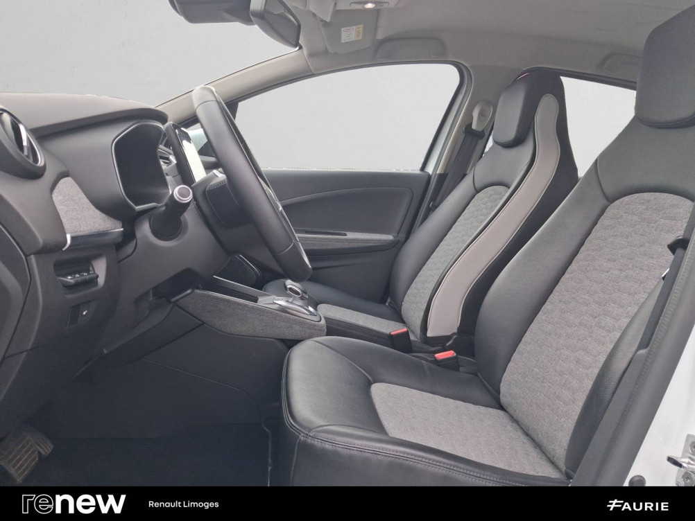 Acheter Renault Zoe Zoe R135 Intens 5p occasion dans les concessions du Groupe Faurie