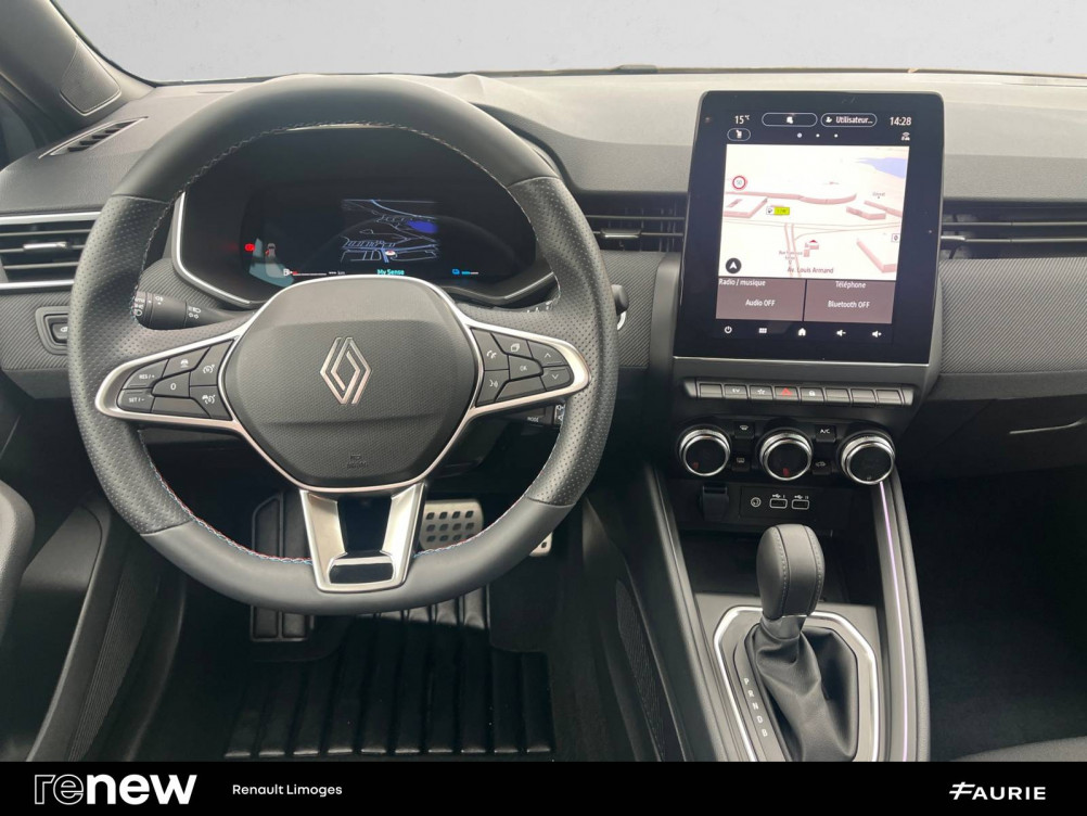 Acheter Renault Clio 5 Clio E-Tech full hybrid 145 ch GSR2 Esprit Alpine 5p occasion dans les concessions du Groupe Faurie