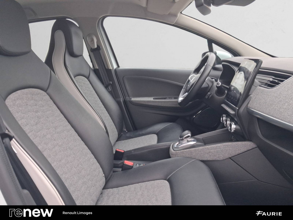 Acheter Renault Zoe Zoe R135 Intens 5p occasion dans les concessions du Groupe Faurie