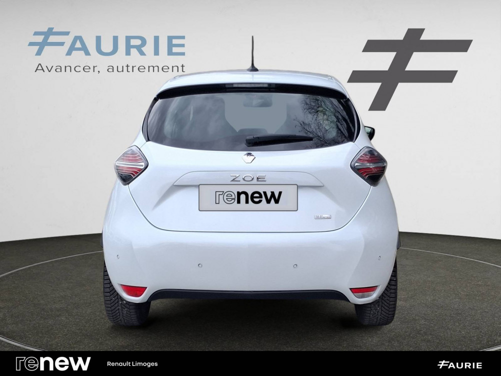 Acheter Renault Zoe Zoe R135 Intens 5p occasion dans les concessions du Groupe Faurie