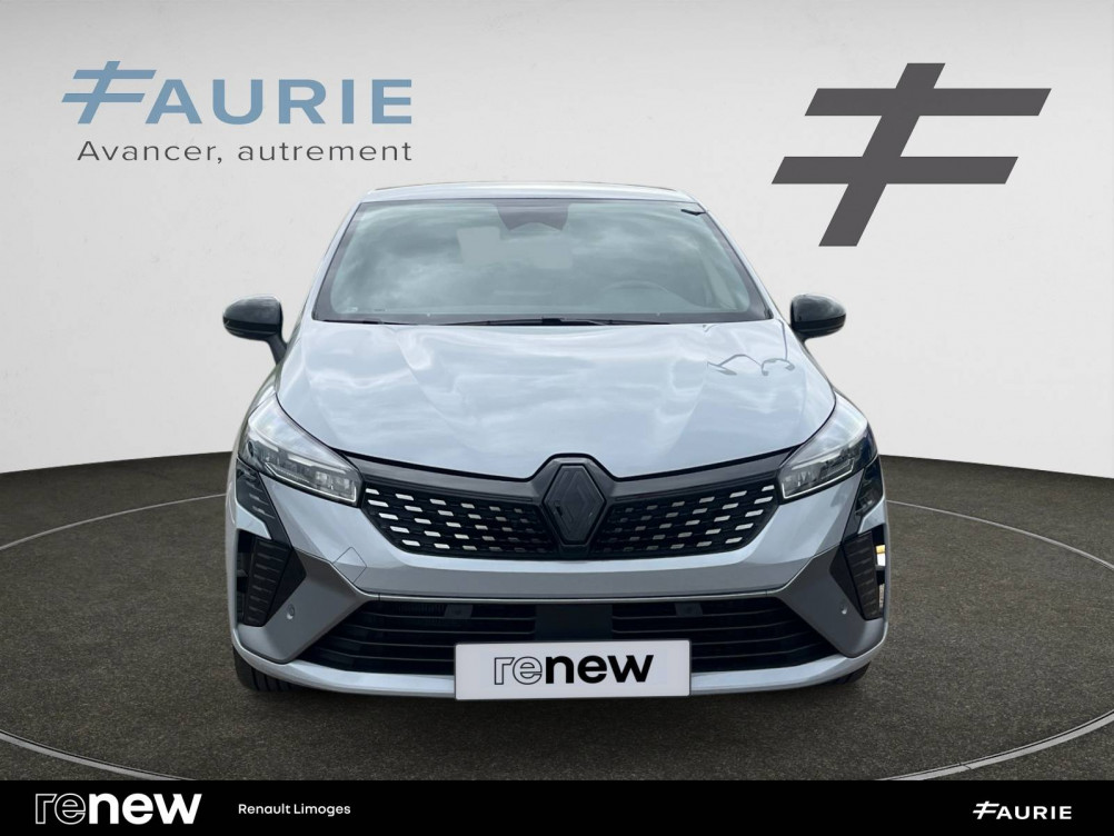 Acheter Renault Clio 5 Clio E-Tech full hybrid 145 ch GSR2 Esprit Alpine 5p occasion dans les concessions du Groupe Faurie