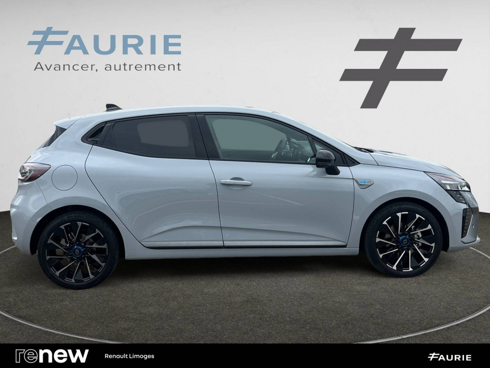 Acheter Renault Clio 5 Clio E-Tech full hybrid 145 ch GSR2 Esprit Alpine 5p occasion dans les concessions du Groupe Faurie