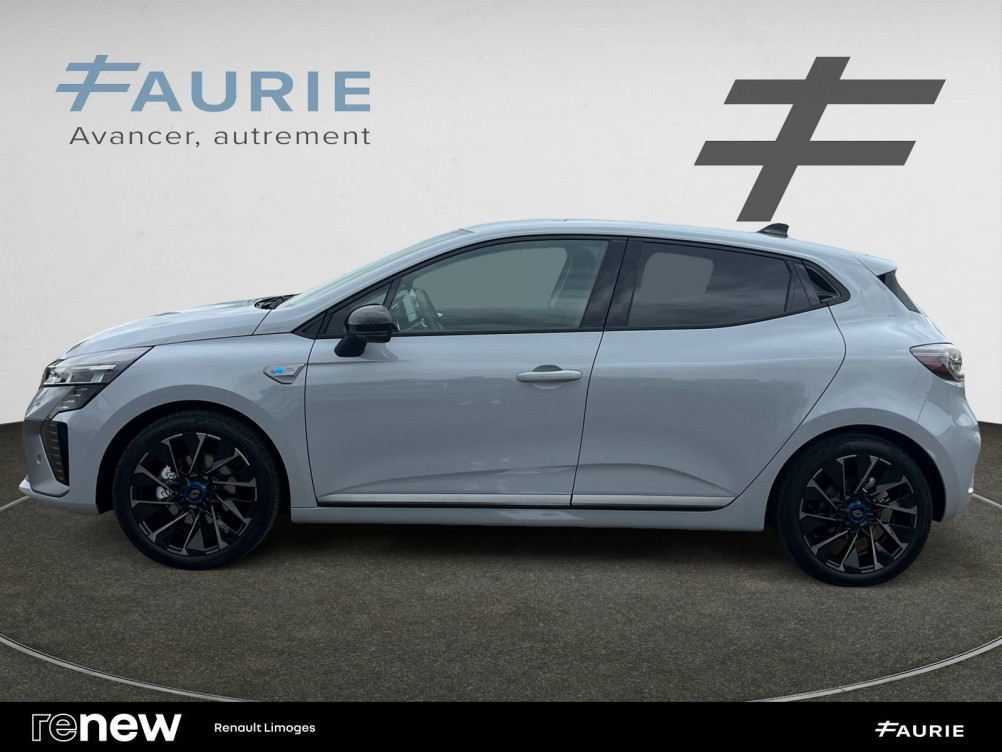 Acheter Renault Clio 5 Clio E-Tech full hybrid 145 ch GSR2 Esprit Alpine 5p occasion dans les concessions du Groupe Faurie