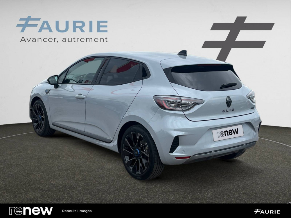 Acheter Renault Clio 5 Clio E-Tech full hybrid 145 ch GSR2 Esprit Alpine 5p occasion dans les concessions du Groupe Faurie