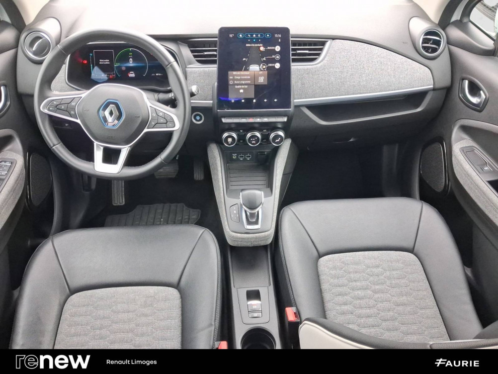 Acheter Renault Zoe Zoe R135 Intens 5p occasion dans les concessions du Groupe Faurie