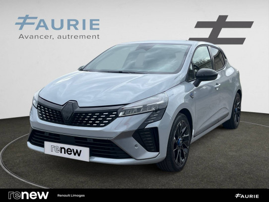 Acheter Renault Clio 5 Clio E-Tech full hybrid 145 ch GSR2 Esprit Alpine 5p occasion dans les concessions du Groupe Faurie