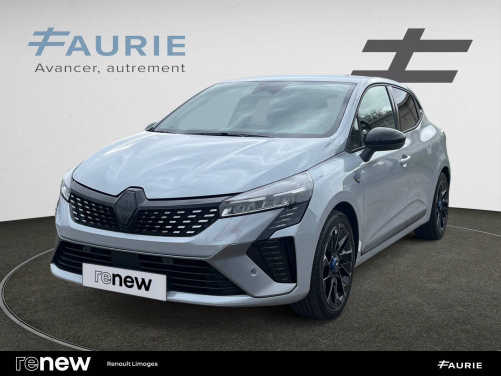 Acheter Renault Clio 5 Clio E-Tech full hybrid 145 ch GSR2 Esprit Alpine 5p occasion dans les concessions du Groupe Faurie