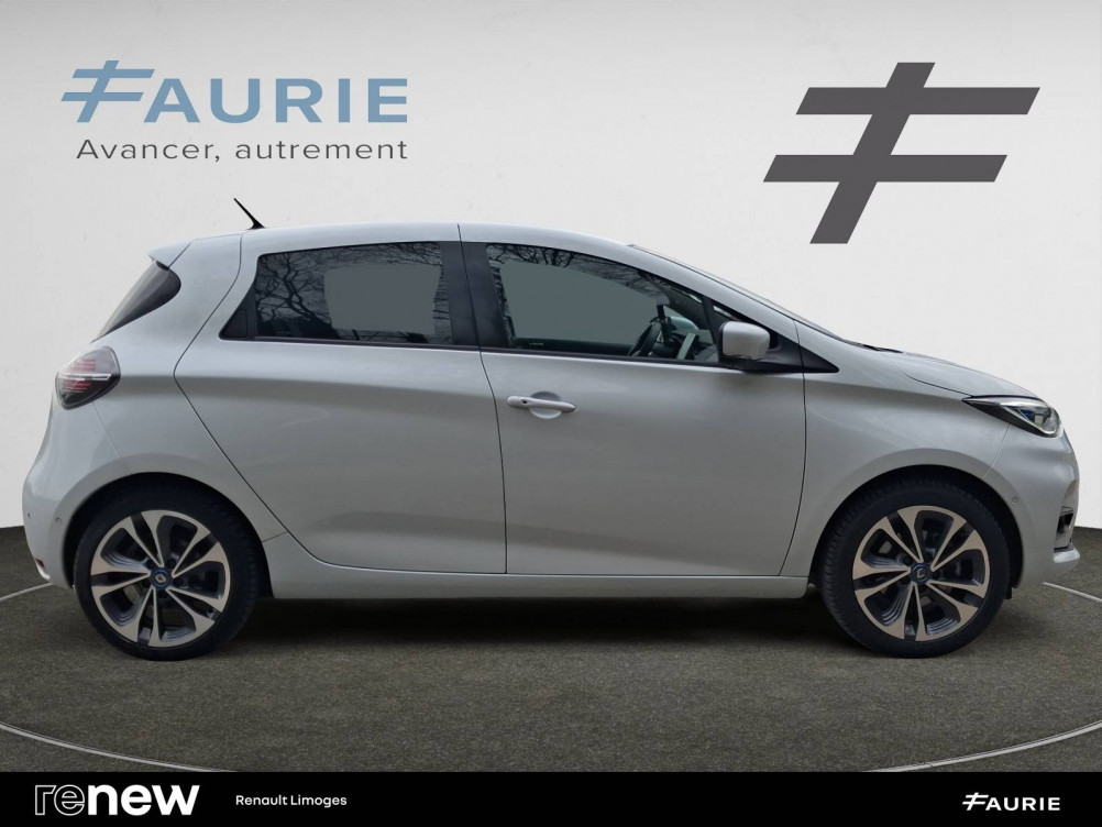 Acheter Renault Zoe Zoe R135 Intens 5p occasion dans les concessions du Groupe Faurie