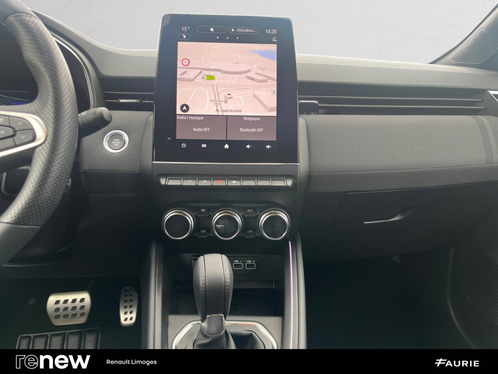 Acheter Renault Clio 5 Clio E-Tech full hybrid 145 ch GSR2 Esprit Alpine 5p occasion dans les concessions du Groupe Faurie