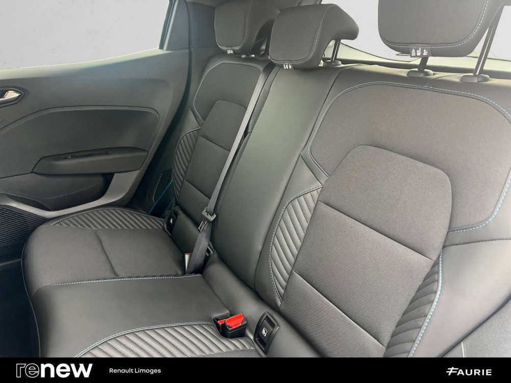 Acheter Renault Clio 5 Clio E-Tech full hybrid 145 ch GSR2 Esprit Alpine 5p occasion dans les concessions du Groupe Faurie