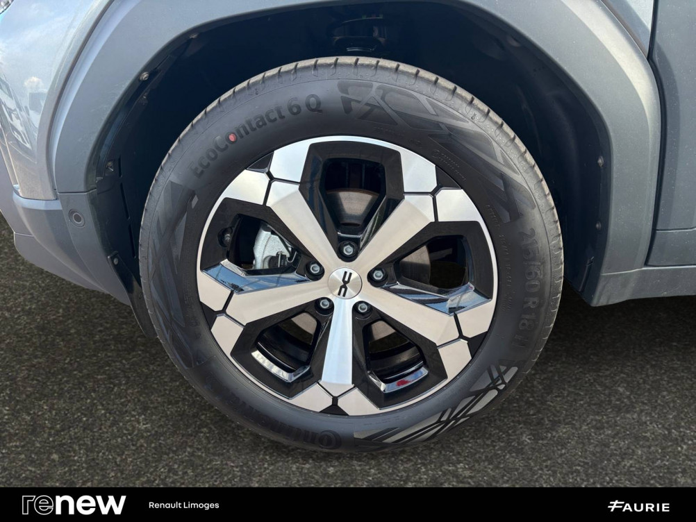 Acheter Dacia Duster Duster Hybrid 140 Journey 5p occasion dans les concessions du Groupe Faurie