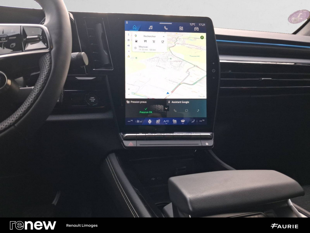 Acheter Renault Austral Austral E-Tech full hybrid 200 GSR2 Iconic 5p occasion dans les concessions du Groupe Faurie