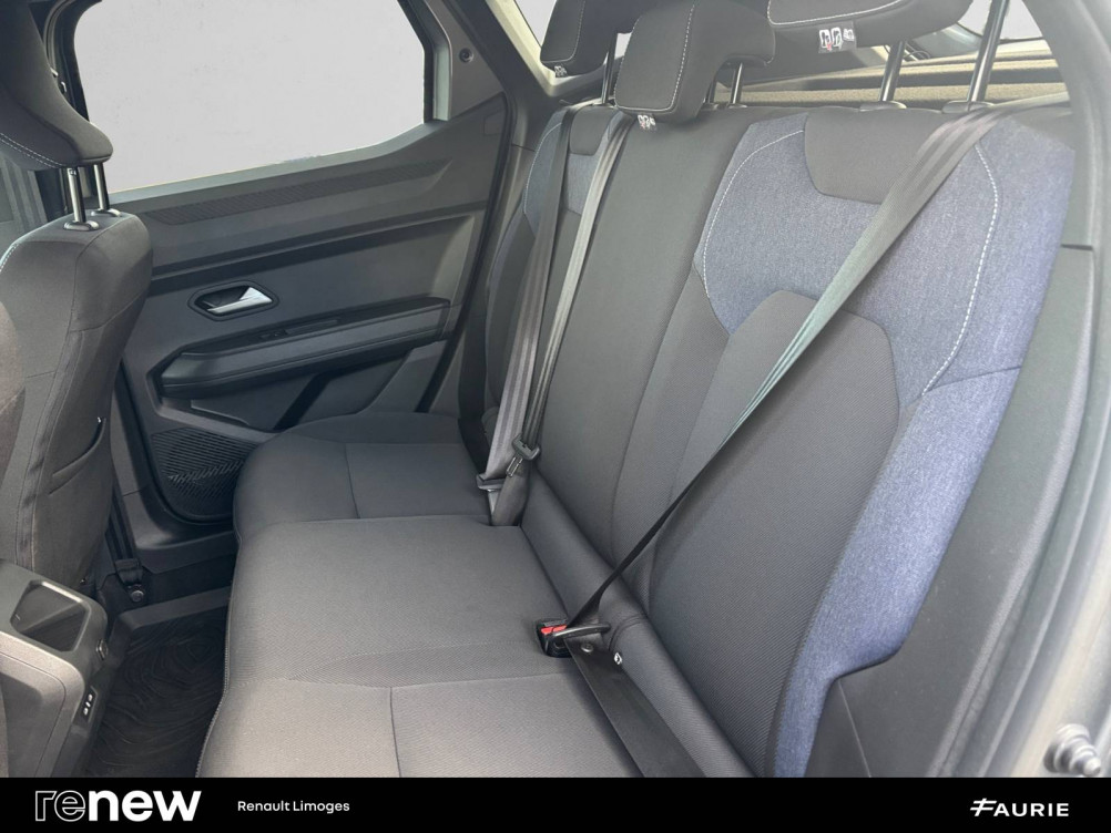 Acheter Dacia Duster Duster Hybrid 140 Journey 5p occasion dans les concessions du Groupe Faurie