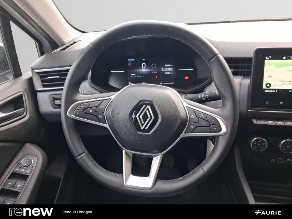 Acheter Renault Clio 5 CLIO SOCIETE BLUE DCI 100 EVOLUTION REVERSIBLE 5p occasion dans les concessions du Groupe Faurie