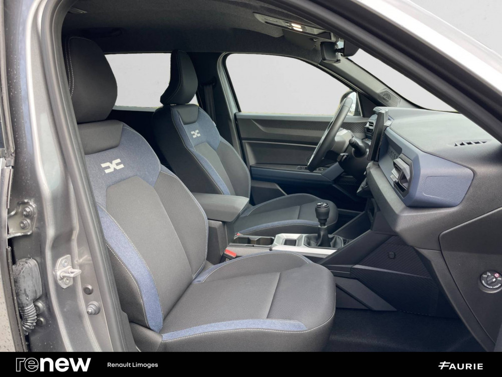 Acheter Dacia Duster Duster ECO-G 100 Journey 5p occasion dans les concessions du Groupe Faurie
