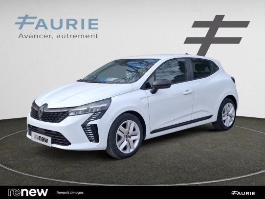 Acheter Renault Clio 5 CLIO SOCIETE BLUE DCI 100 EVOLUTION REVERSIBLE 5p occasion dans les concessions du Groupe Faurie