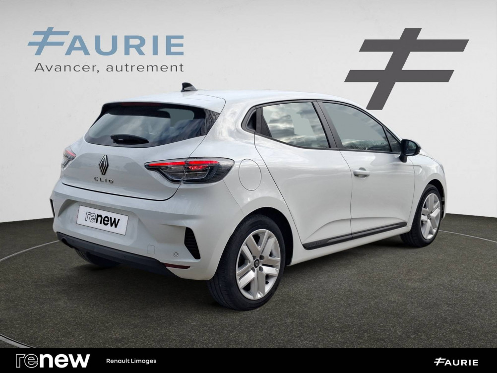 Acheter Renault Clio 5 CLIO SOCIETE BLUE DCI 100 EVOLUTION REVERSIBLE 5p occasion dans les concessions du Groupe Faurie