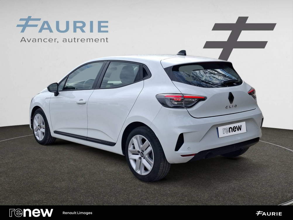 Acheter Renault Clio 5 CLIO SOCIETE BLUE DCI 100 EVOLUTION REVERSIBLE 5p occasion dans les concessions du Groupe Faurie