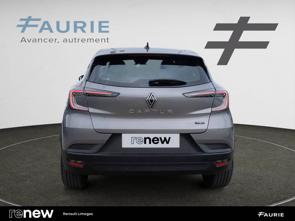 Acheter Renault Captur 2 Captur E-Tech full hybrid 145 ch Evolution 5p occasion dans les concessions du Groupe Faurie