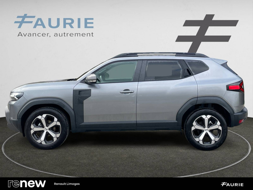Acheter Dacia Duster Duster ECO-G 100 Journey 5p occasion dans les concessions du Groupe Faurie