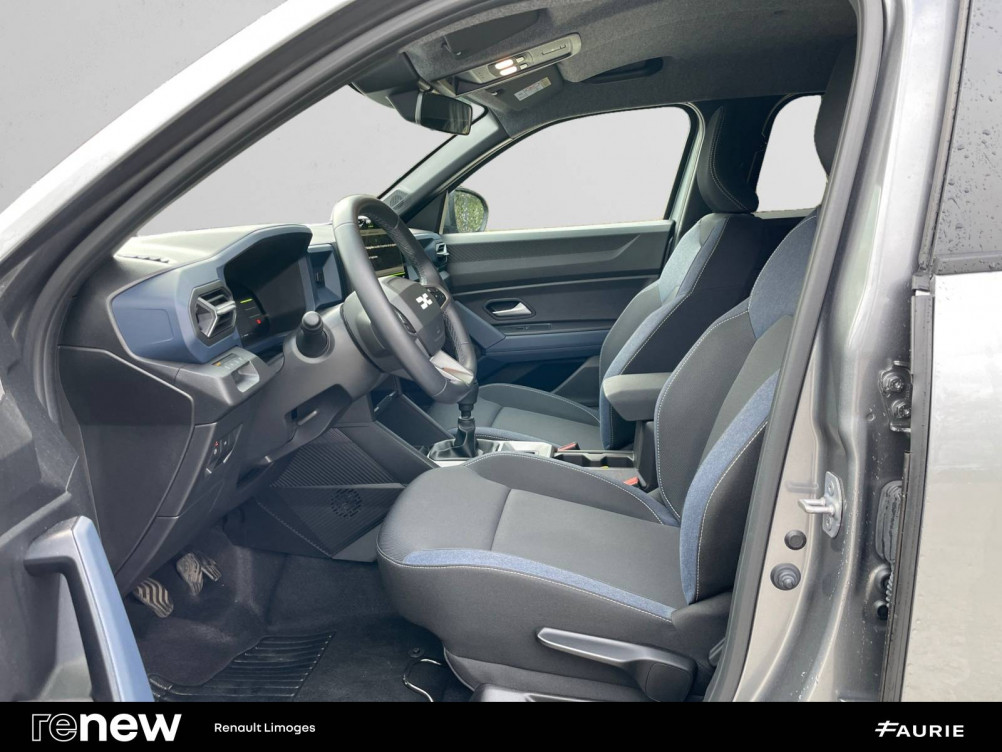 Acheter Dacia Duster Duster ECO-G 100 Journey 5p occasion dans les concessions du Groupe Faurie