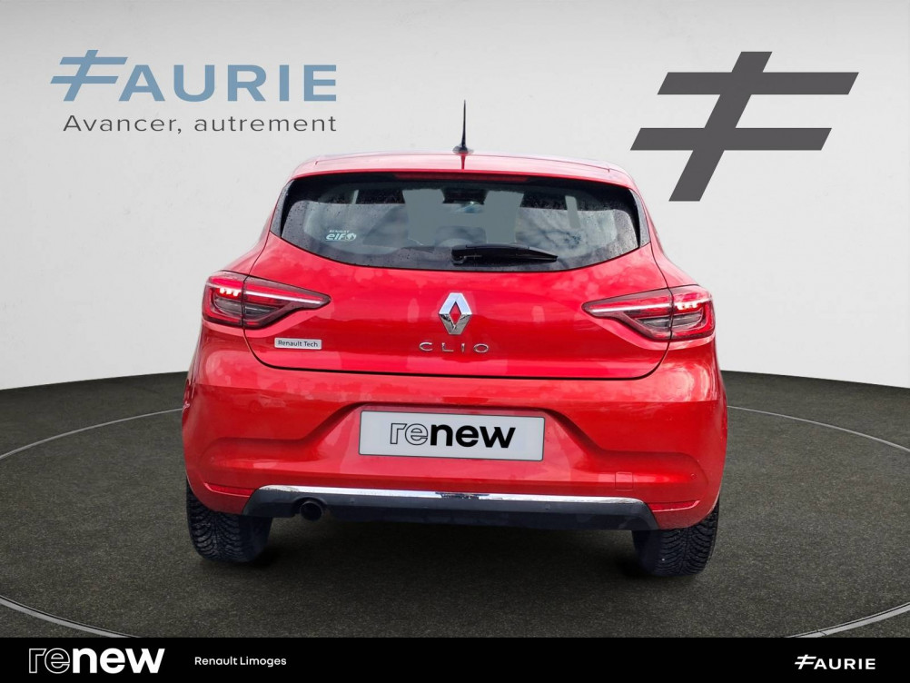 Acheter Renault Clio 5 CLIO SOCIETE BLUE DCI 85 AIR 5p occasion dans les concessions du Groupe Faurie