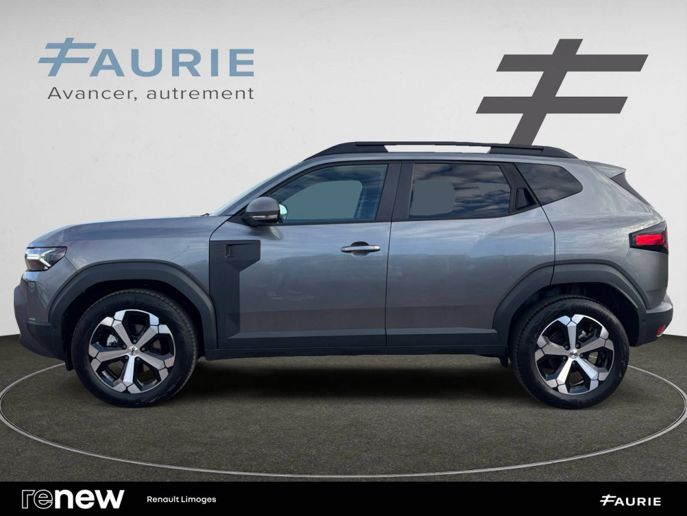 Acheter Dacia Duster Duster Hybrid 140 Journey 5p occasion dans les concessions du Groupe Faurie