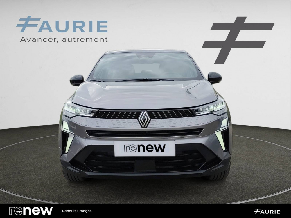Acheter Renault Captur 2 Captur E-Tech full hybrid 145 ch Evolution 5p occasion dans les concessions du Groupe Faurie