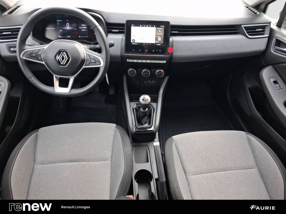 Acheter Renault Clio 5 CLIO SOCIETE BLUE DCI 100 EVOLUTION REVERSIBLE 5p occasion dans les concessions du Groupe Faurie