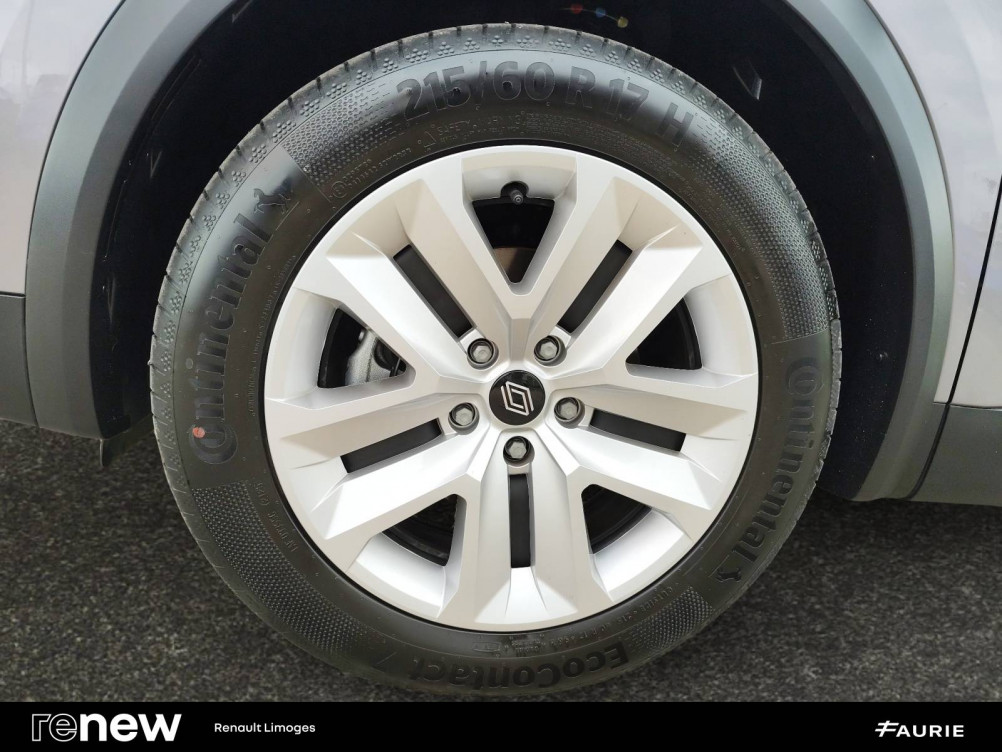 Acheter Renault Captur 2 Captur E-Tech full hybrid 145 ch Evolution 5p occasion dans les concessions du Groupe Faurie