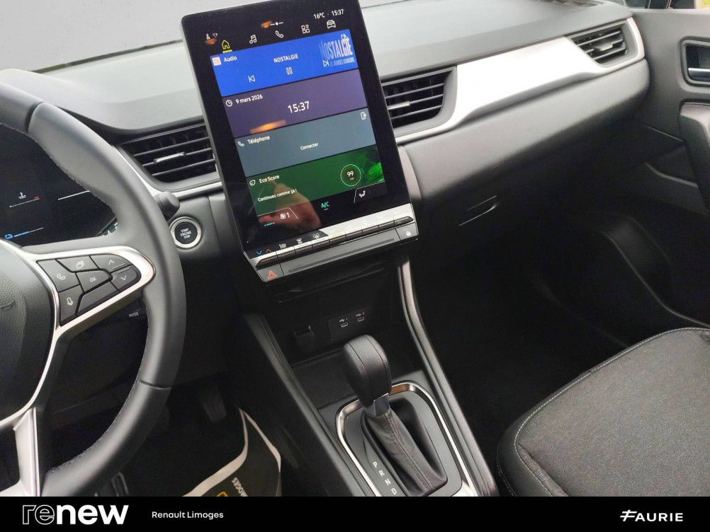 Acheter Renault Captur 2 Captur E-Tech full hybrid 145 ch Evolution 5p occasion dans les concessions du Groupe Faurie