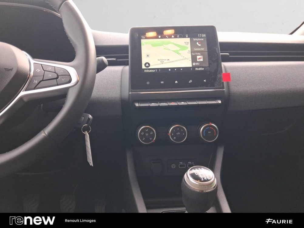 Acheter Renault Clio 5 CLIO SOCIETE BLUE DCI 100 EVOLUTION REVERSIBLE 5p occasion dans les concessions du Groupe Faurie