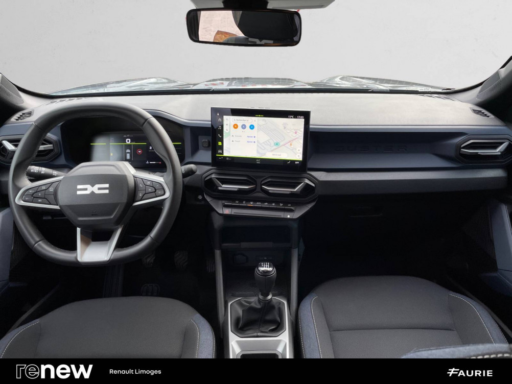 Acheter Dacia Duster Duster ECO-G 100 Journey 5p occasion dans les concessions du Groupe Faurie
