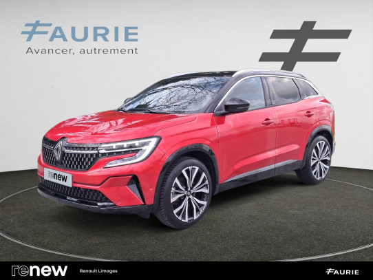 Acheter Renault Austral Austral E-Tech full hybrid 200 GSR2 Iconic 5p occasion dans les concessions du Groupe Faurie