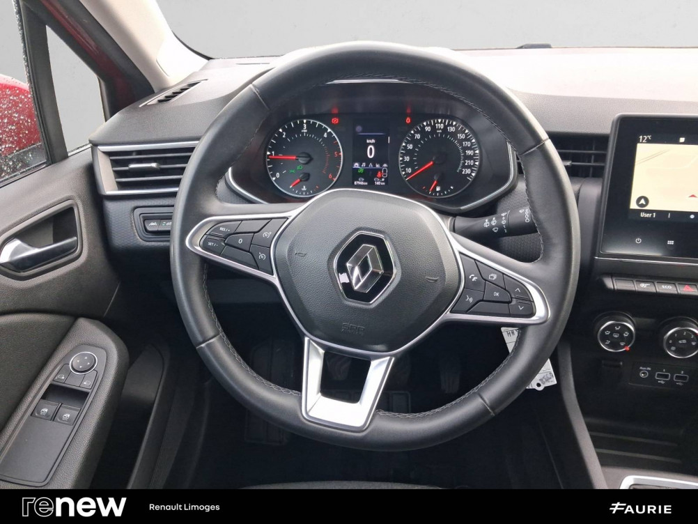 Acheter Renault Clio 5 CLIO SOCIETE BLUE DCI 85 AIR 5p occasion dans les concessions du Groupe Faurie